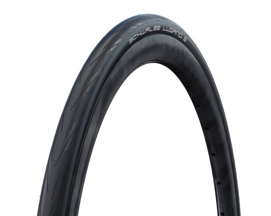 Schwalbe bub lugano ii 28x1 1/8 28-622 k-guard dra