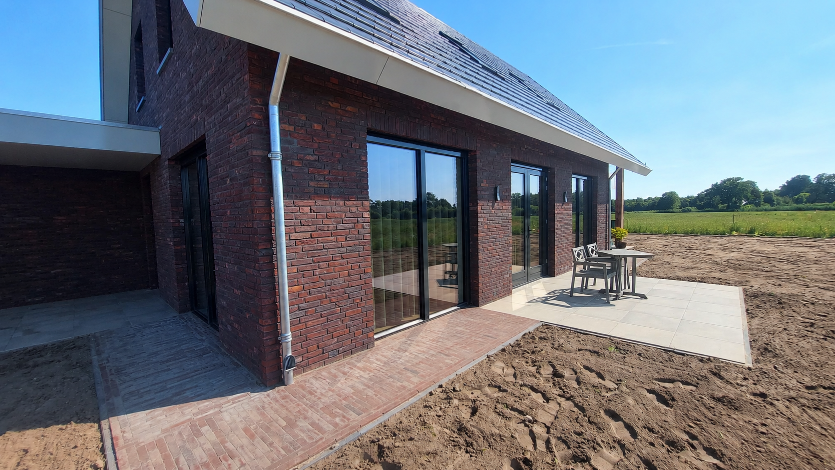 Vrijstaande woning Meddo (KlaassenGroep B.V.)