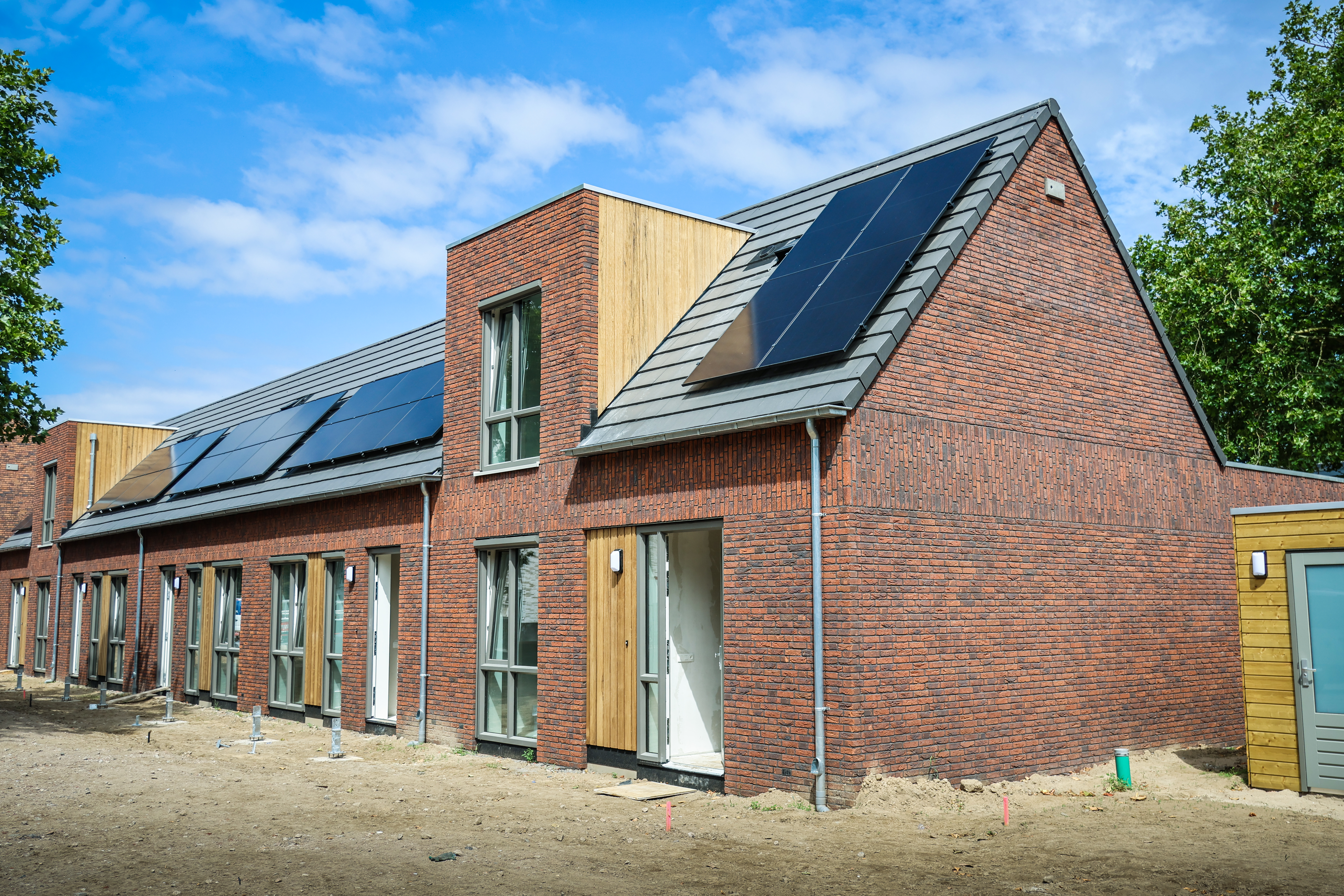 Zwembadlocatie De Hoevert Didam (Klomps Bouwbedrijf B.V.)