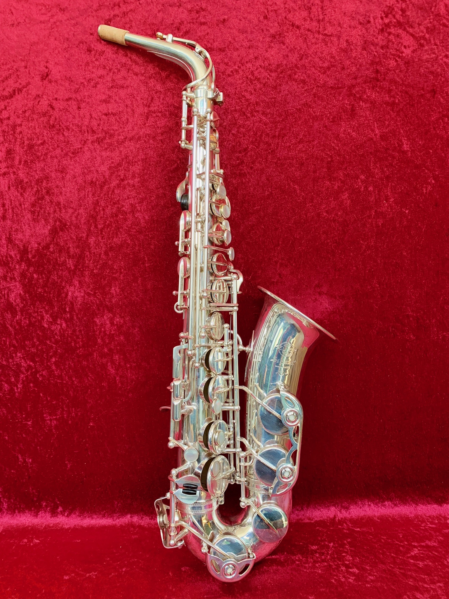 [A] Selmer 'Mark VI' #134*** Longbow