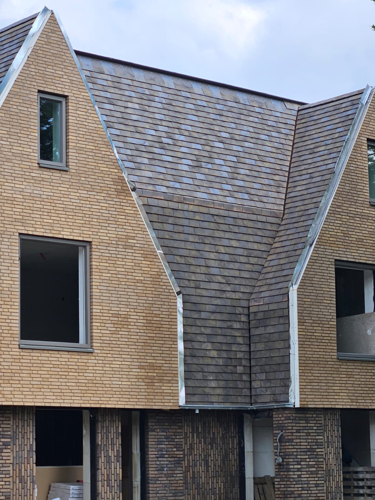 Nijmegen Woonzorgcomplex met studio’s en dagbesteding Lange Vierhout (Giesbers Ontwikkelen en Bouwen)