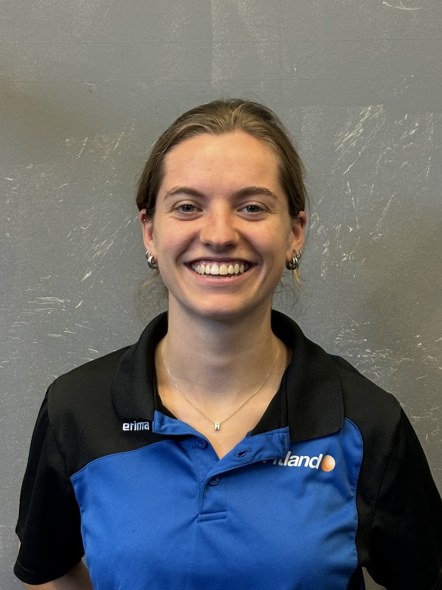 Maud van Wanroij - Receptie Horeca