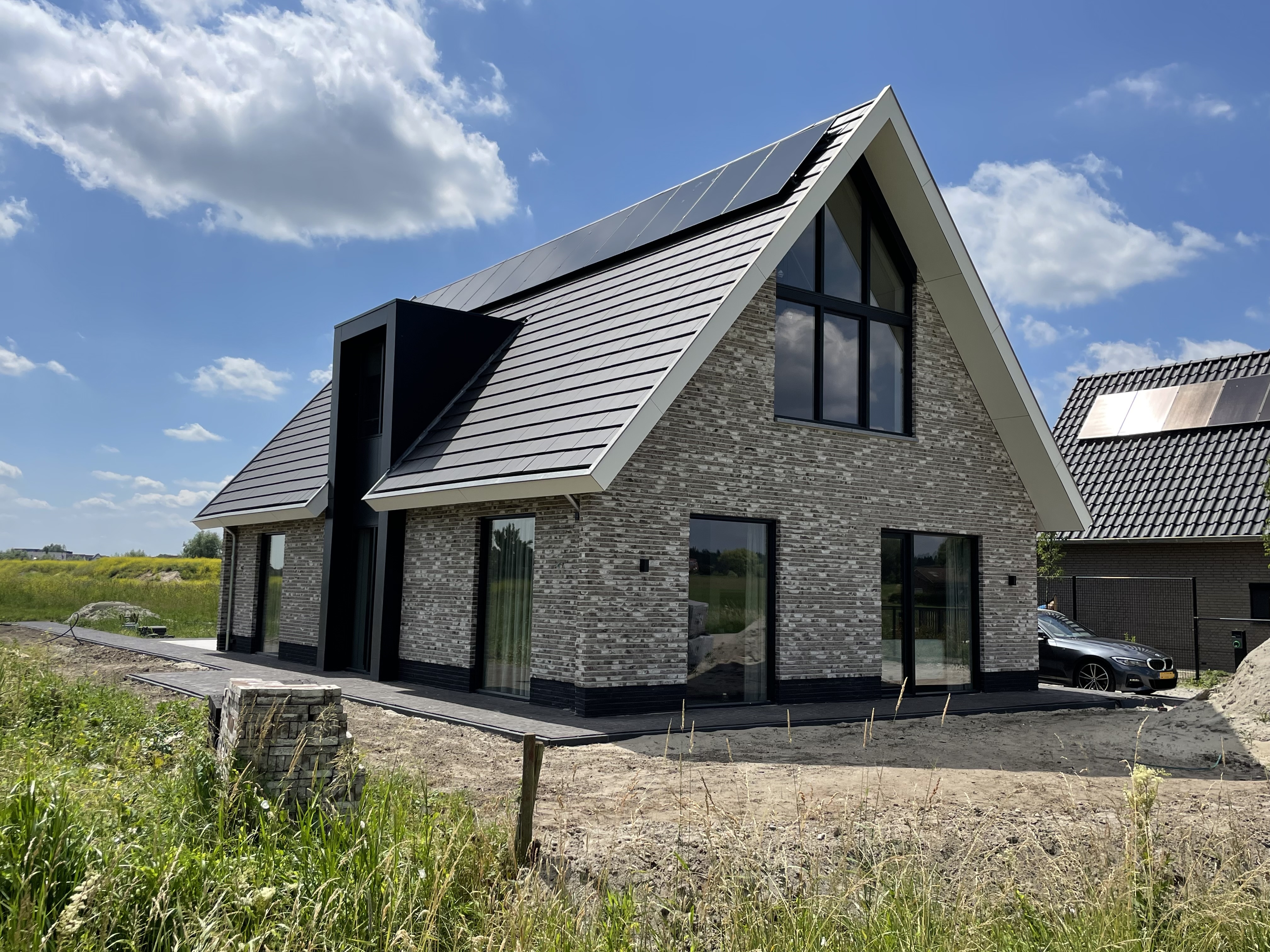 Vrijstaande woning Arnhem (KlaassenGroep B.V.)