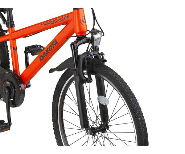 Altec Dakota 7-spd oranje 26inch Mountainbike 5