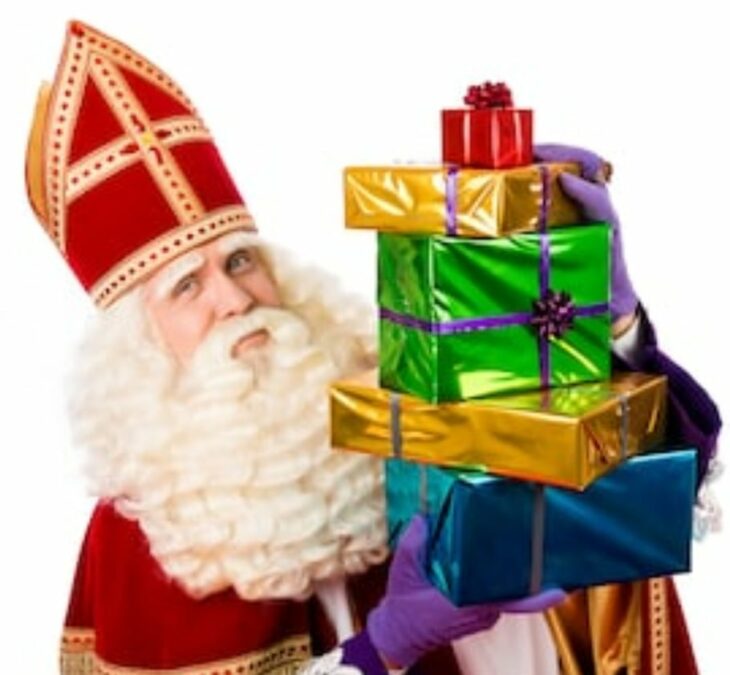 De Sint is in het land! || Pietenvoordeel bij Peter Macco