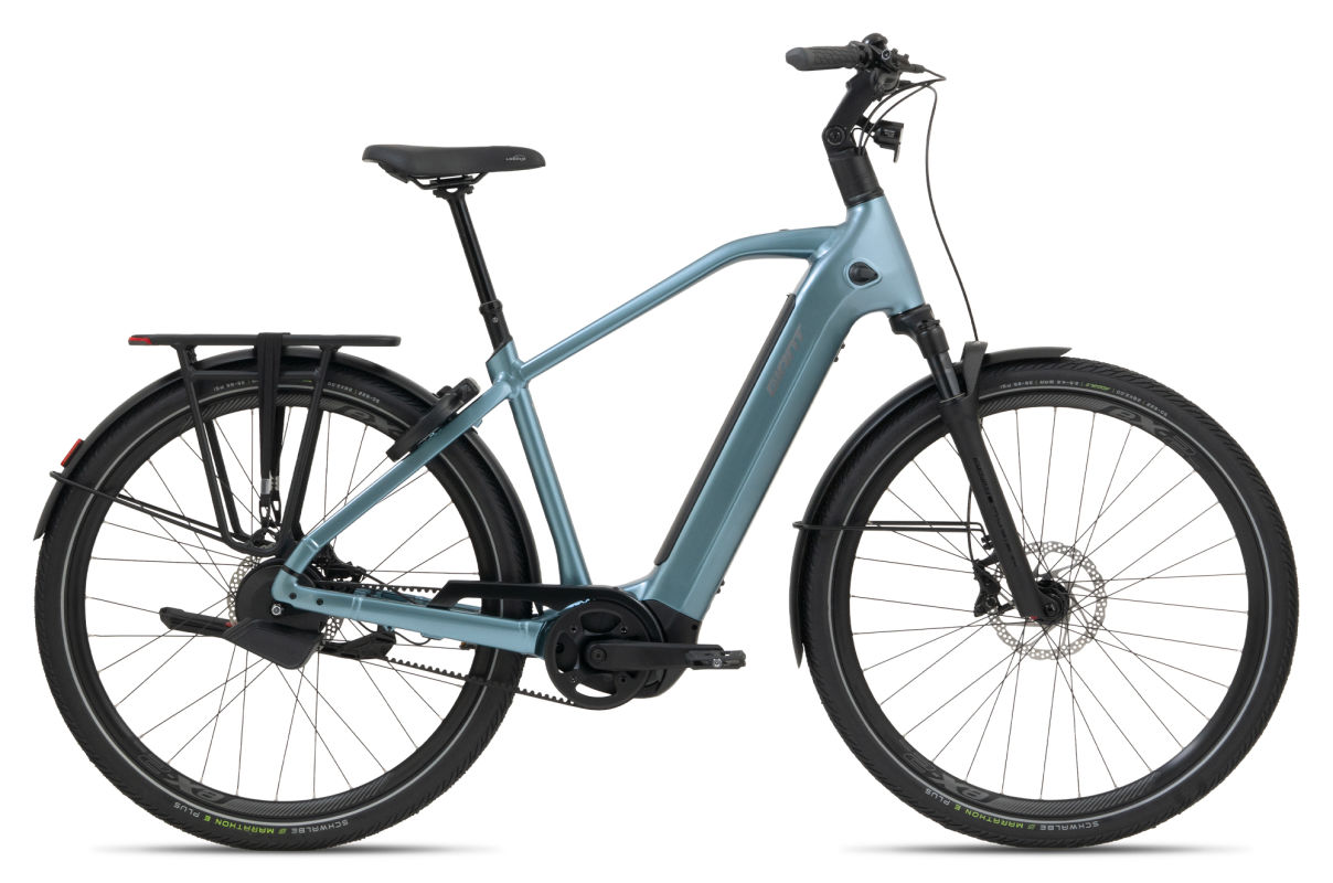 AnyTour E+ 2 DD BP 25km/h L Aged Denim