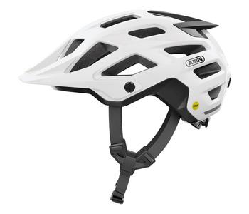 Abus helm Moventor 2.0 MIPS shiny white L 57-61cm