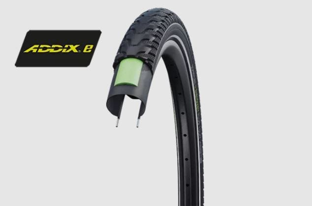 Schwalbe bub energizer plus 28x2.00 50-622 addix d