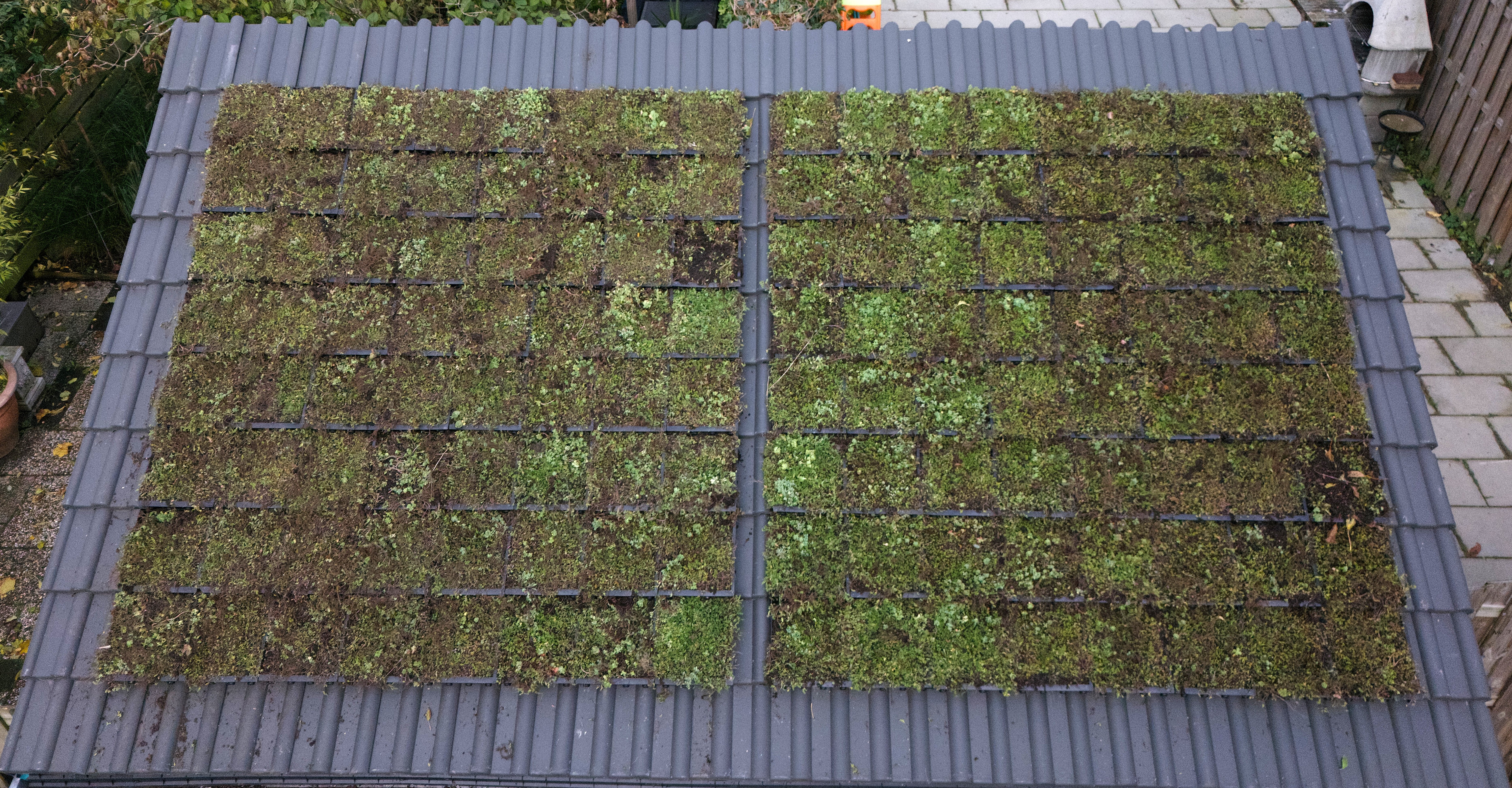 Houten verduurzaming 69 huurwoningen De Gilden (Zwitserloot Dak)