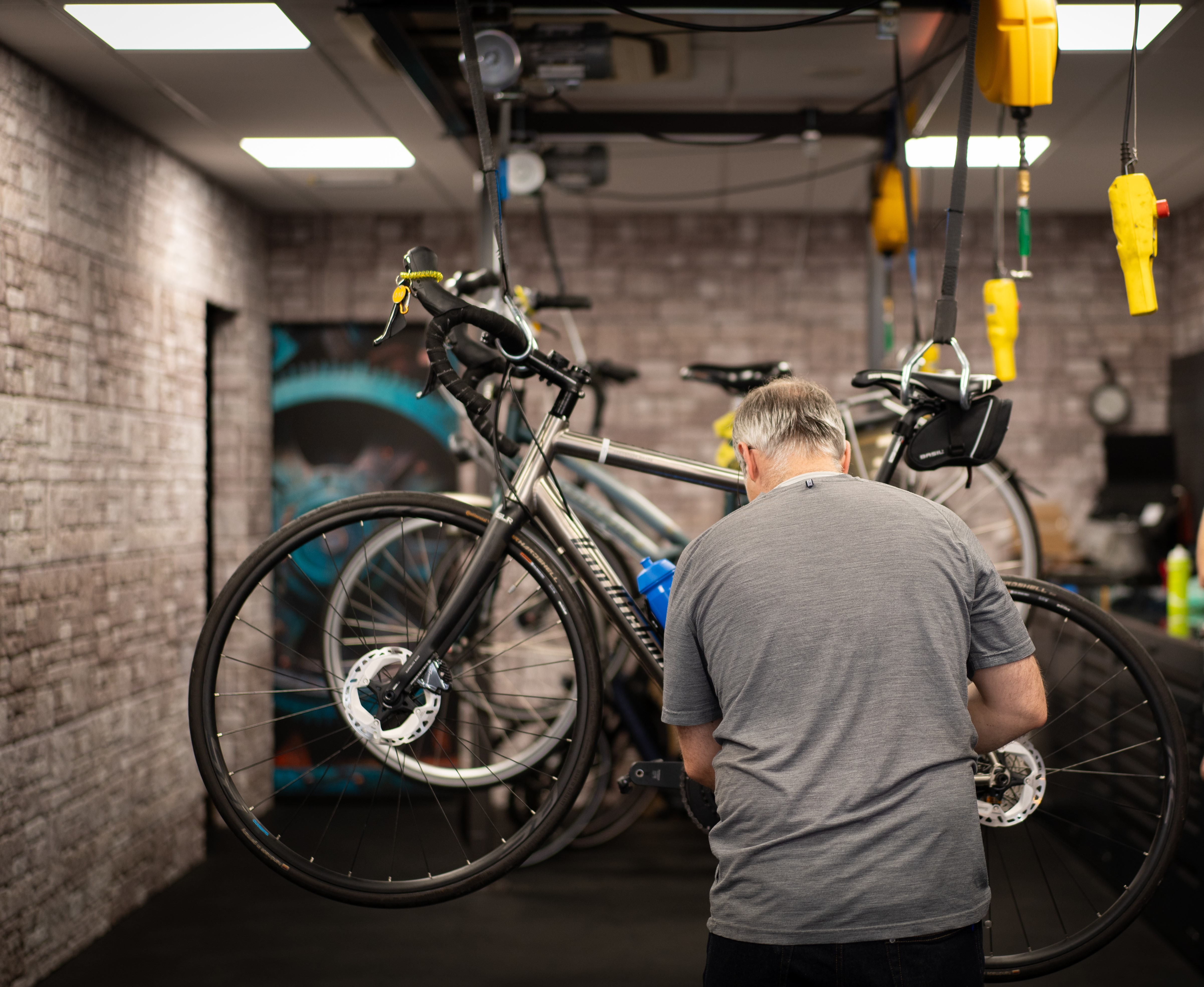 kom langs in <br> onze wekplaats