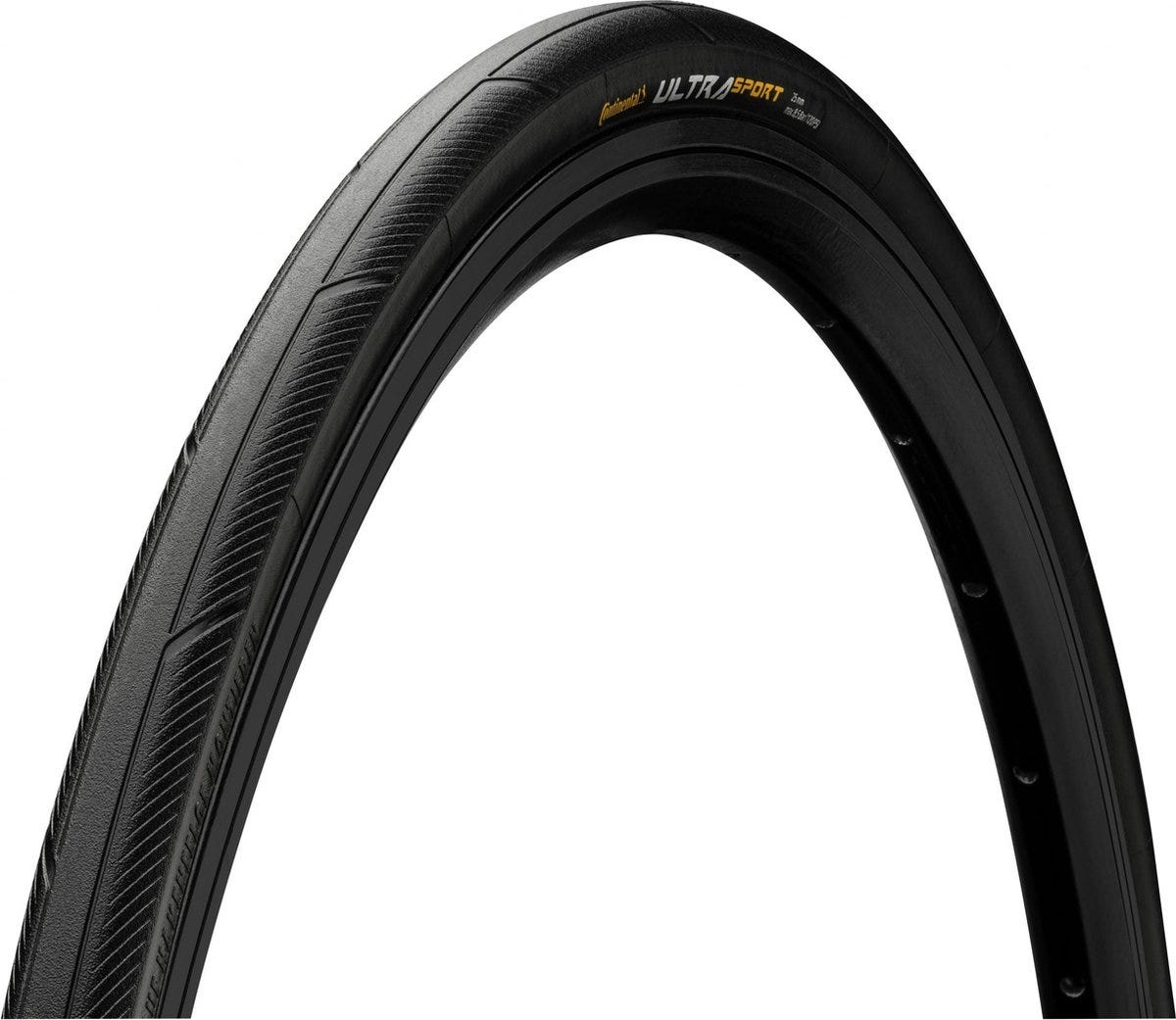 Continental bub ultra sport iii 25-622 black/black