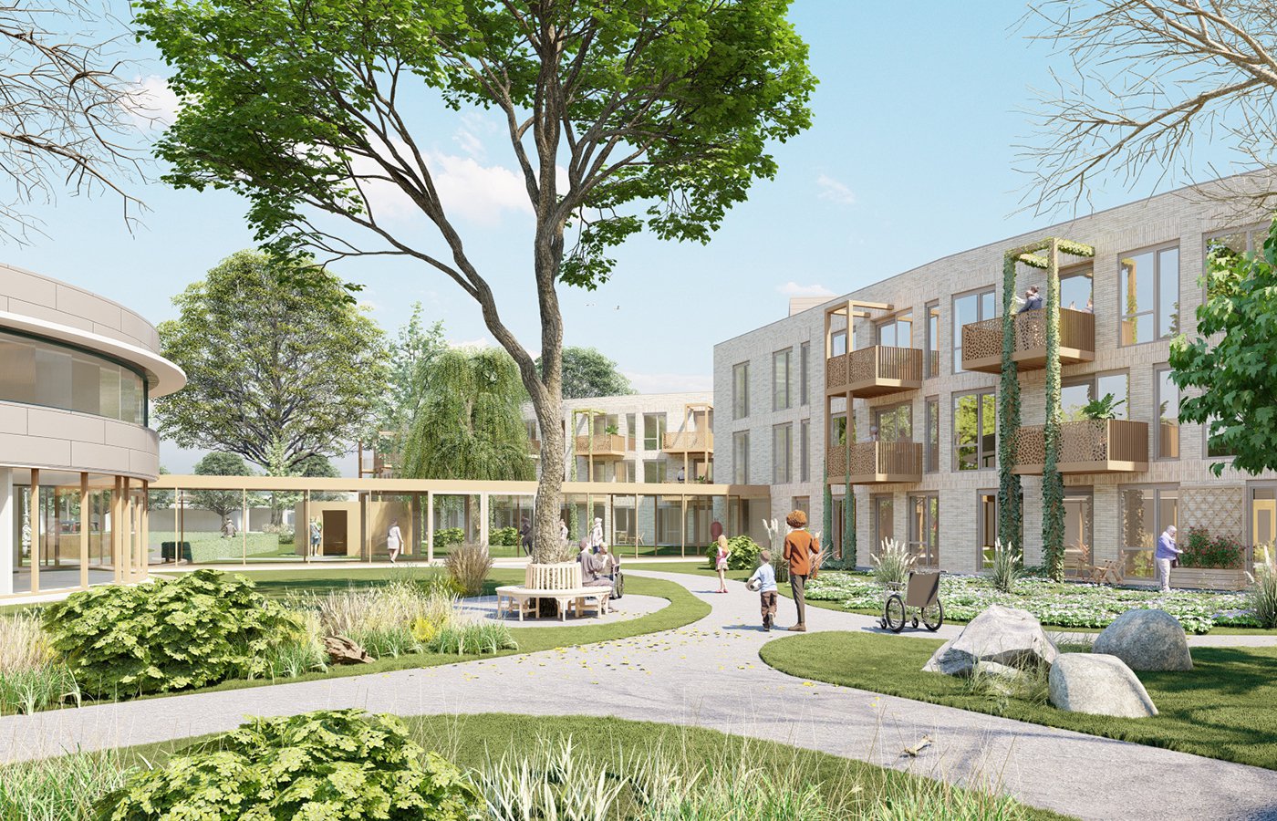 Woonzorgcentrum De Bettekamp Varsseveld (KlaassenGroep B.V.)