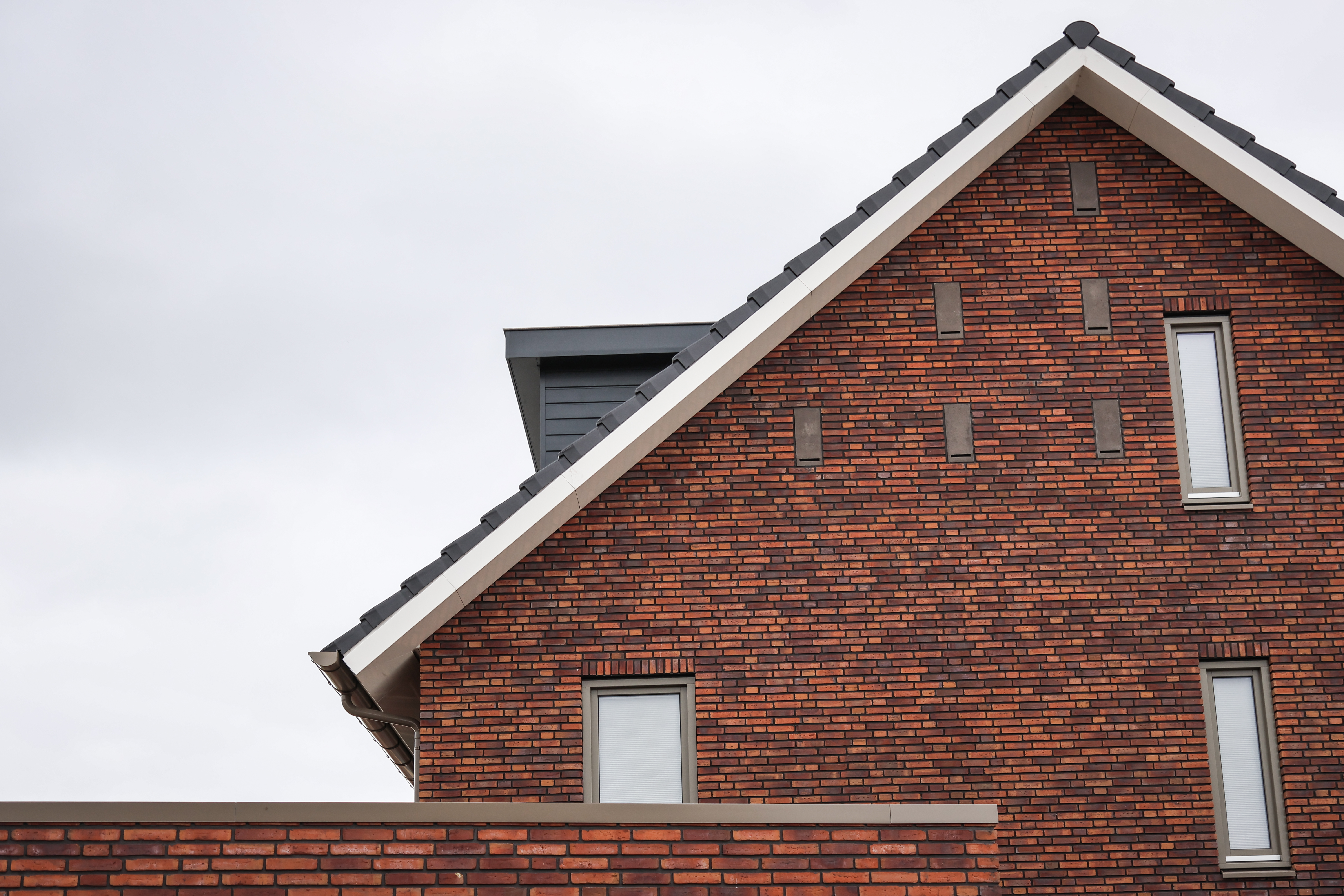 21 woningen Radiks Groenpoort Veenendaal (Kelderman Bouw)
