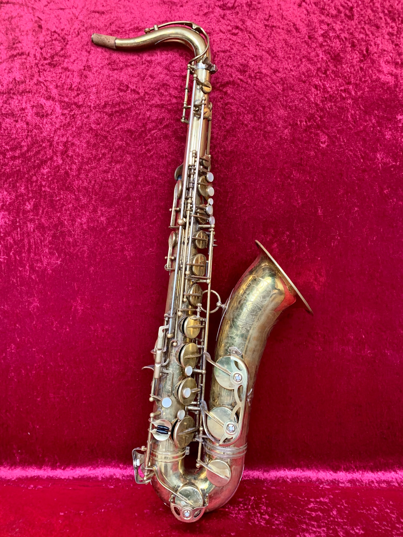 [T] Selmer 'Mark VI' 5 digit #88*** 