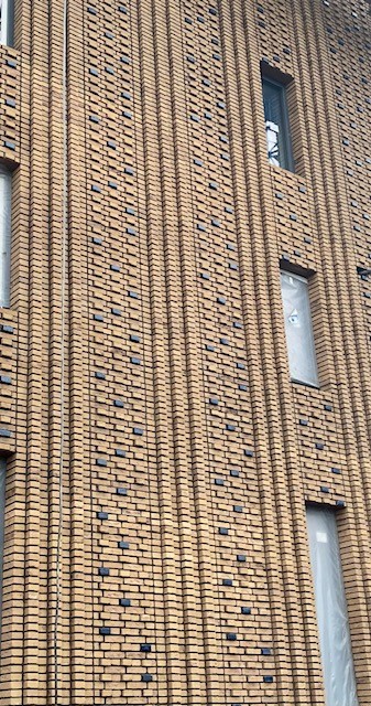 45 duurzame Stadswoningen Leeuwensteyn Utrecht (KlaassenGroep Arnhem)