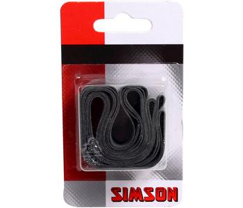 Simson velglint 26/28 rubber 20 mm