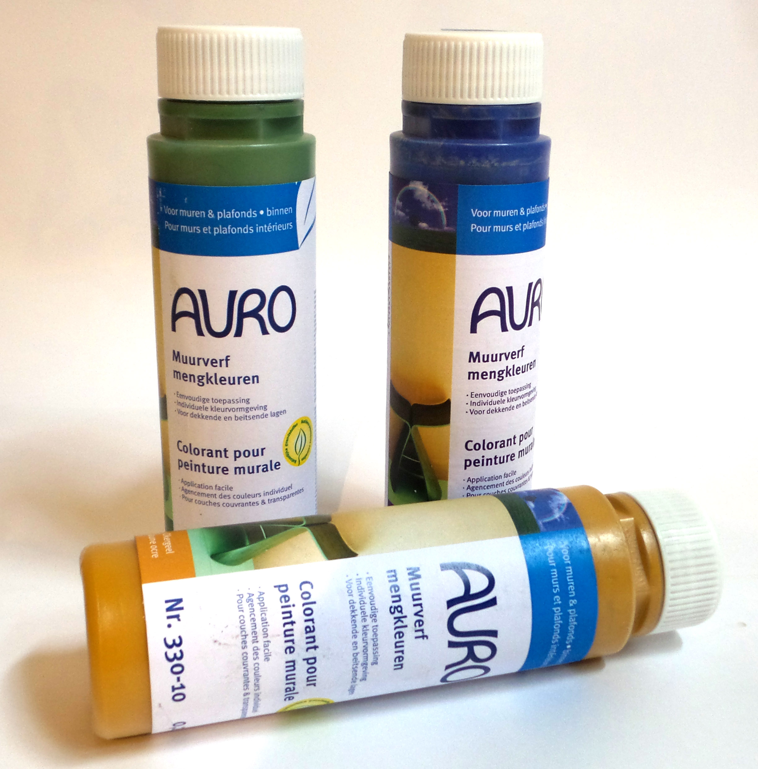 330 AURO Muurverfmengkleur 