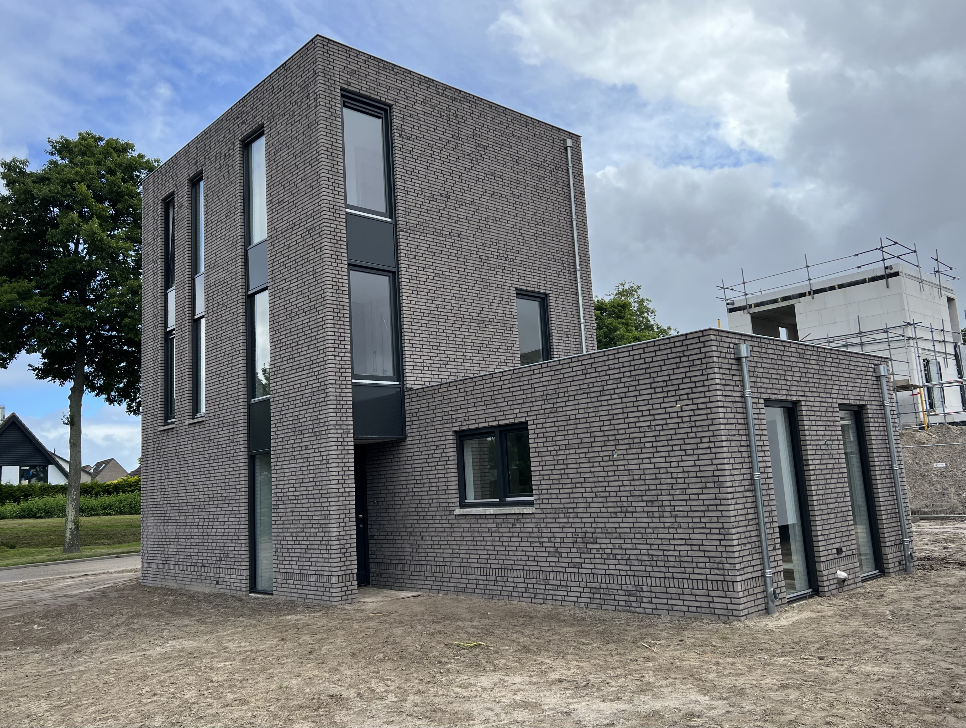 Diverse woningen Schoener West Lelystad (Hegeman Bouwteam)