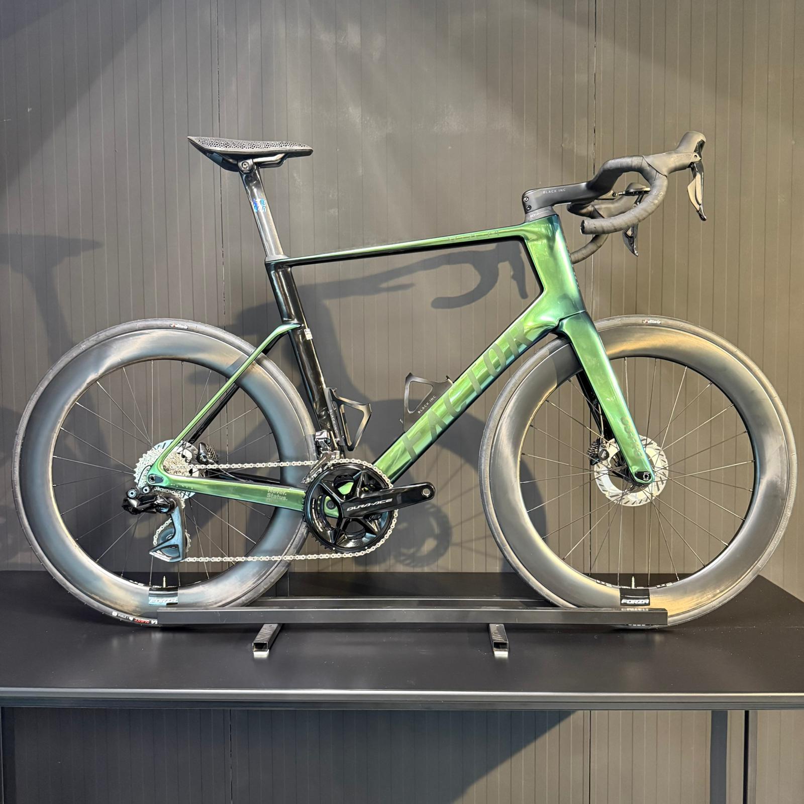 Factor Ostro Vam Dura Ace LTD