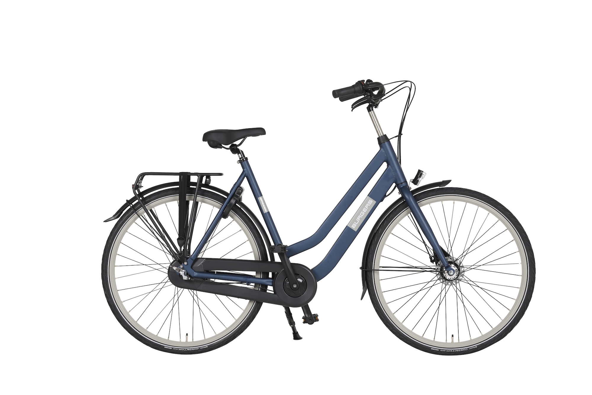 Burgers Breeze CB 50cm azzuro-blauw Damesfiets
