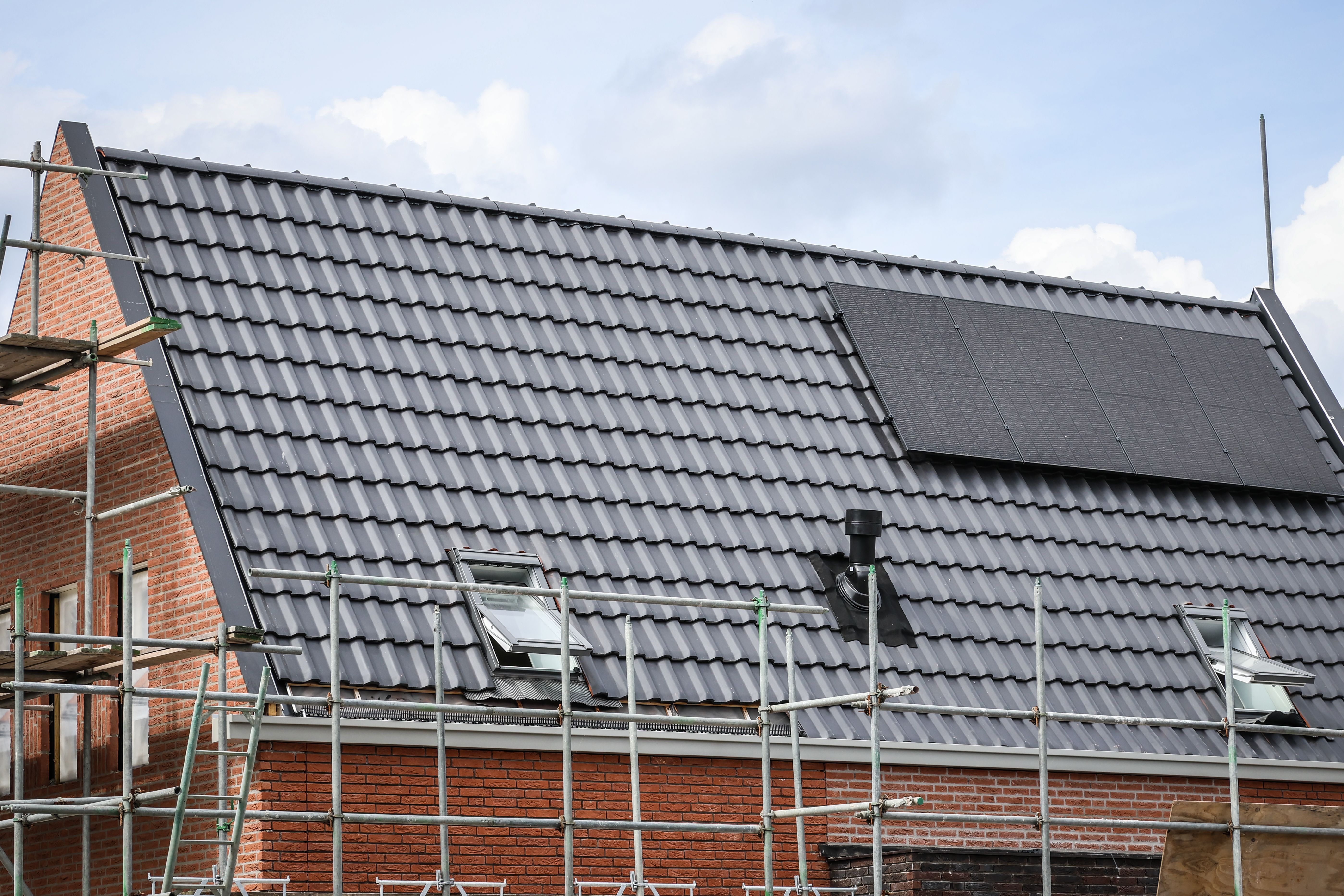 28 woningen Groenrijck Apeldoorn (Kelderman Bouw)