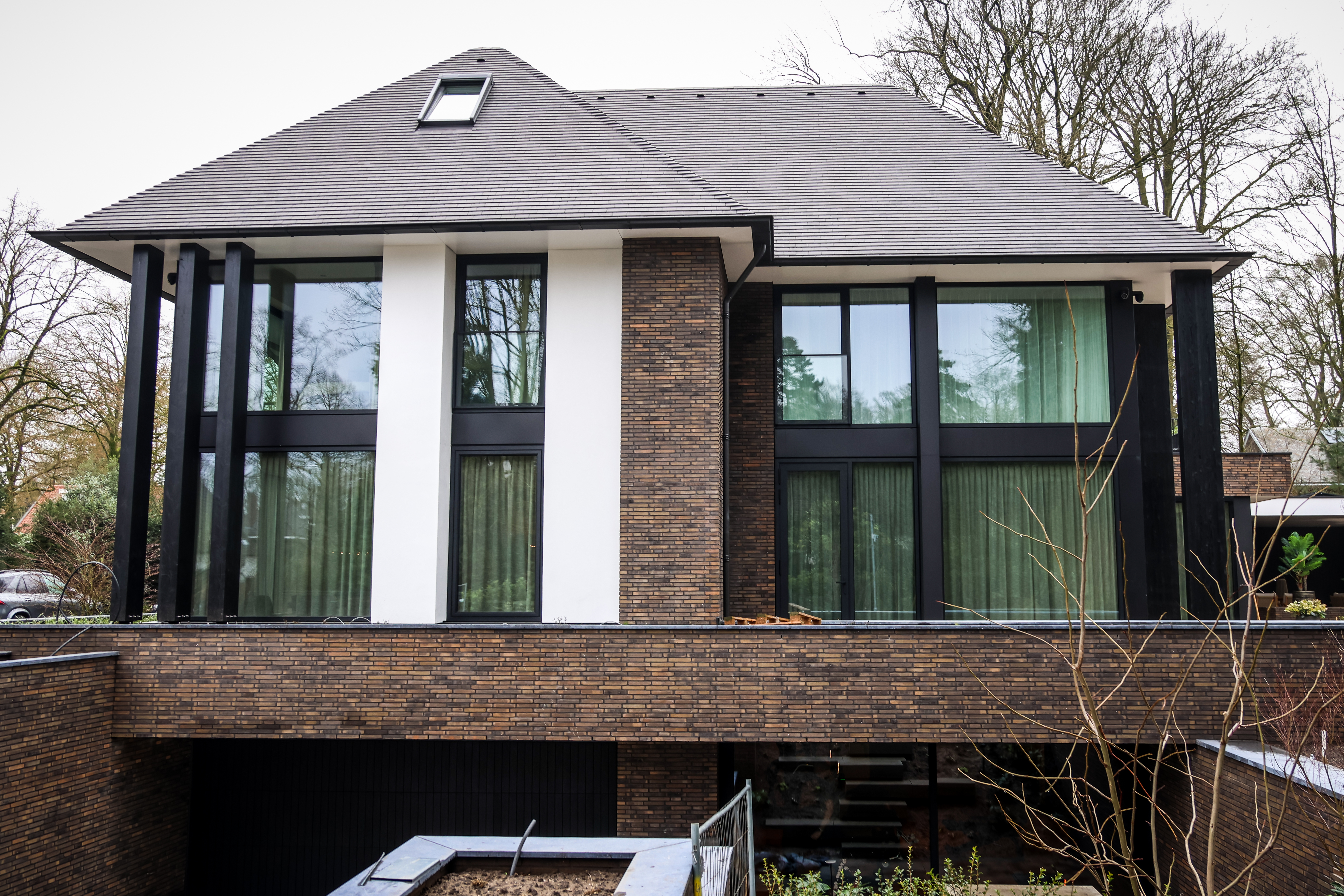 Villa Oosterbeek (Burgland Bouw)