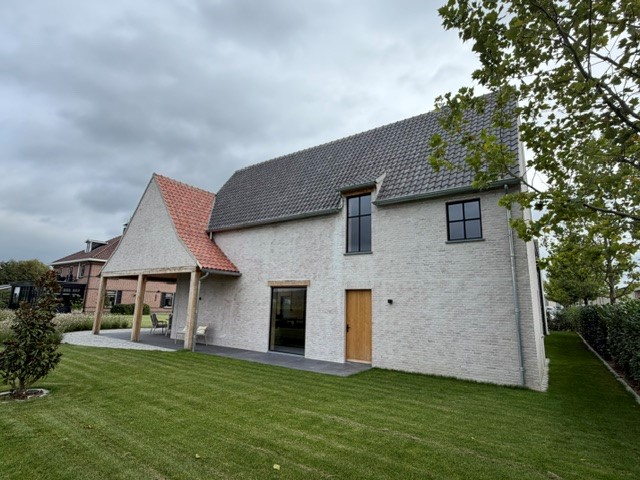 Kesteren nieuwbouw schuur (Bouwbedrijf J.G. Timmer BV)