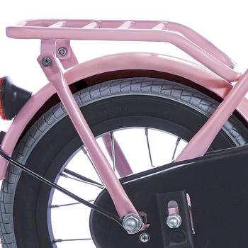 Alpina achterdrager 12 Cargo glamour pink matt