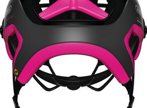 Abus MonTrailer ACE MIPS M fuchsia pink MTB helm 3