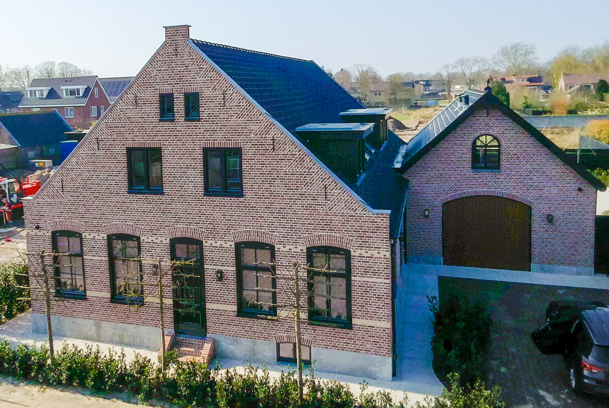 Woonboerderij Bunschoten (Heijnen Bouw)