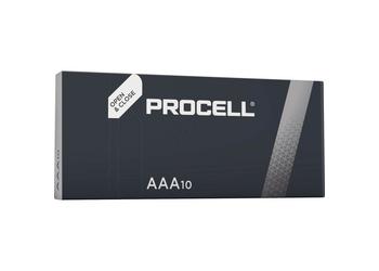 Duracell Procell LR3 MN2400/AAA (10stk)