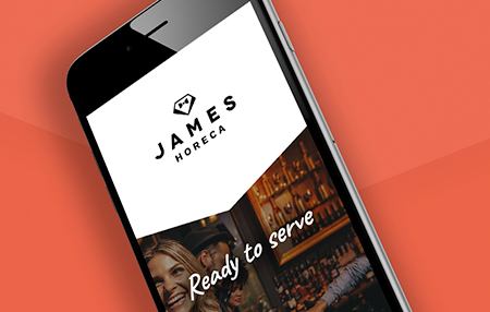 James horeca platform