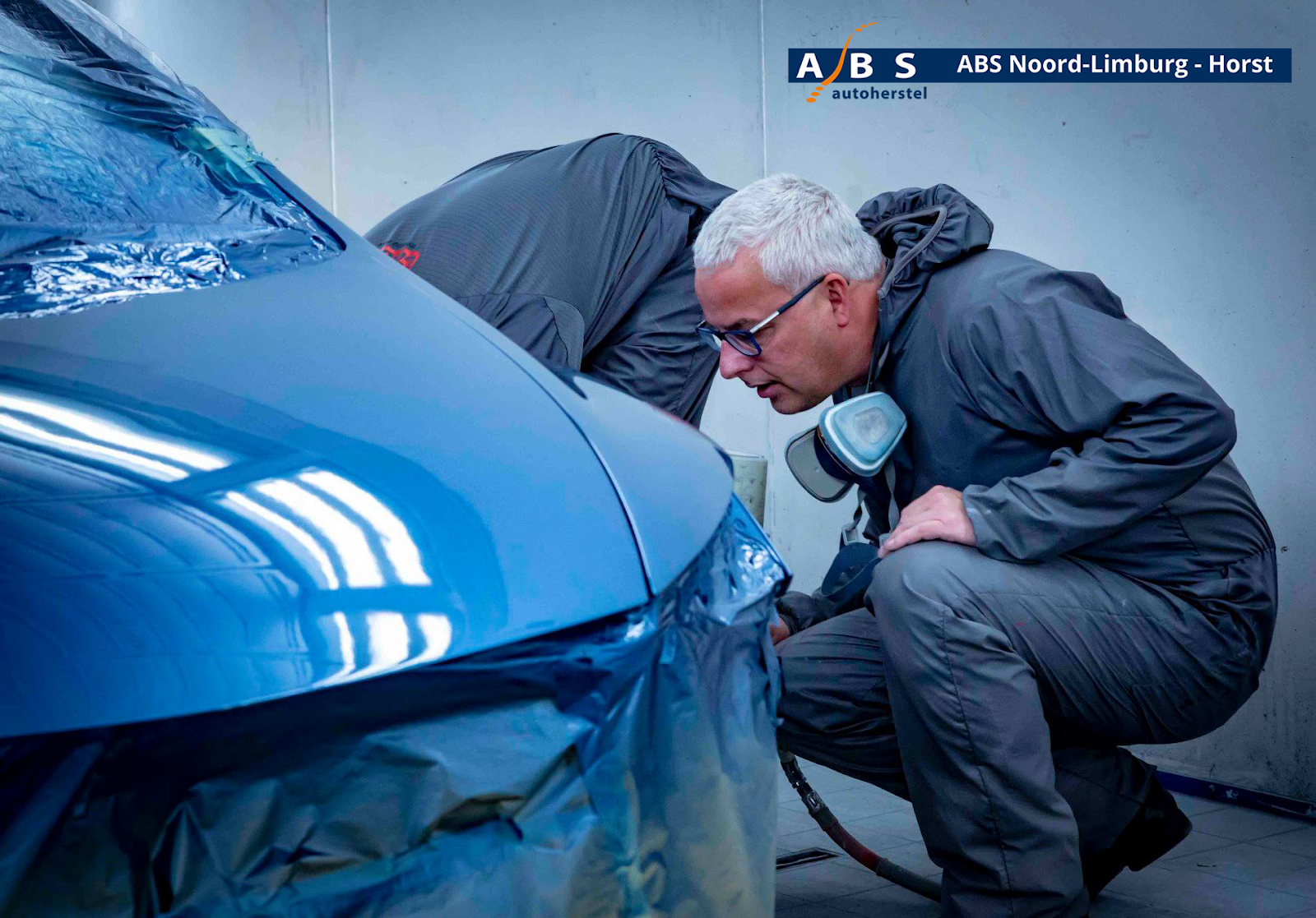 Nice to meet you: ABS Autoherstel Noord Limburg
