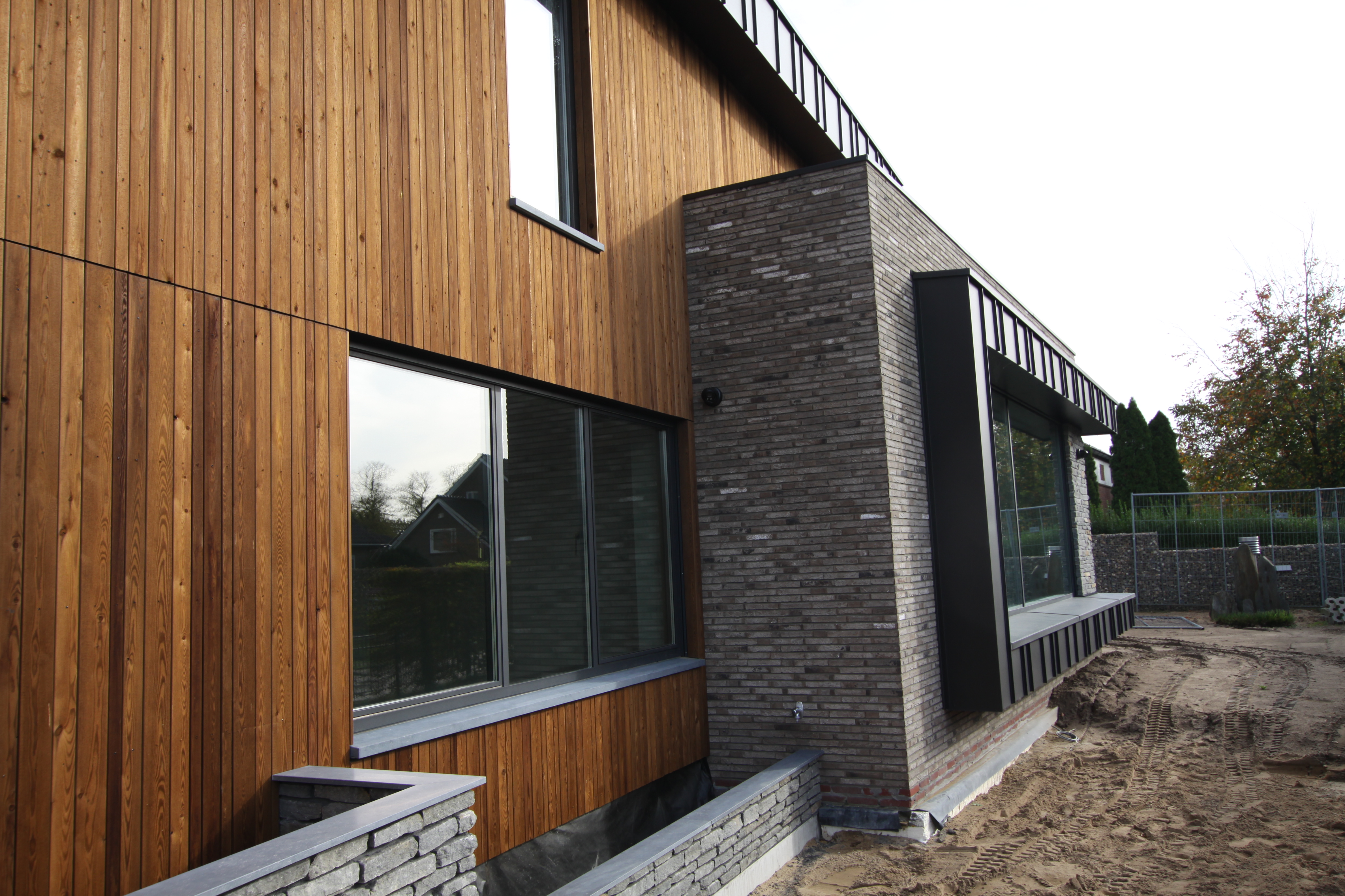 Nieuwbouw woning te Hernen