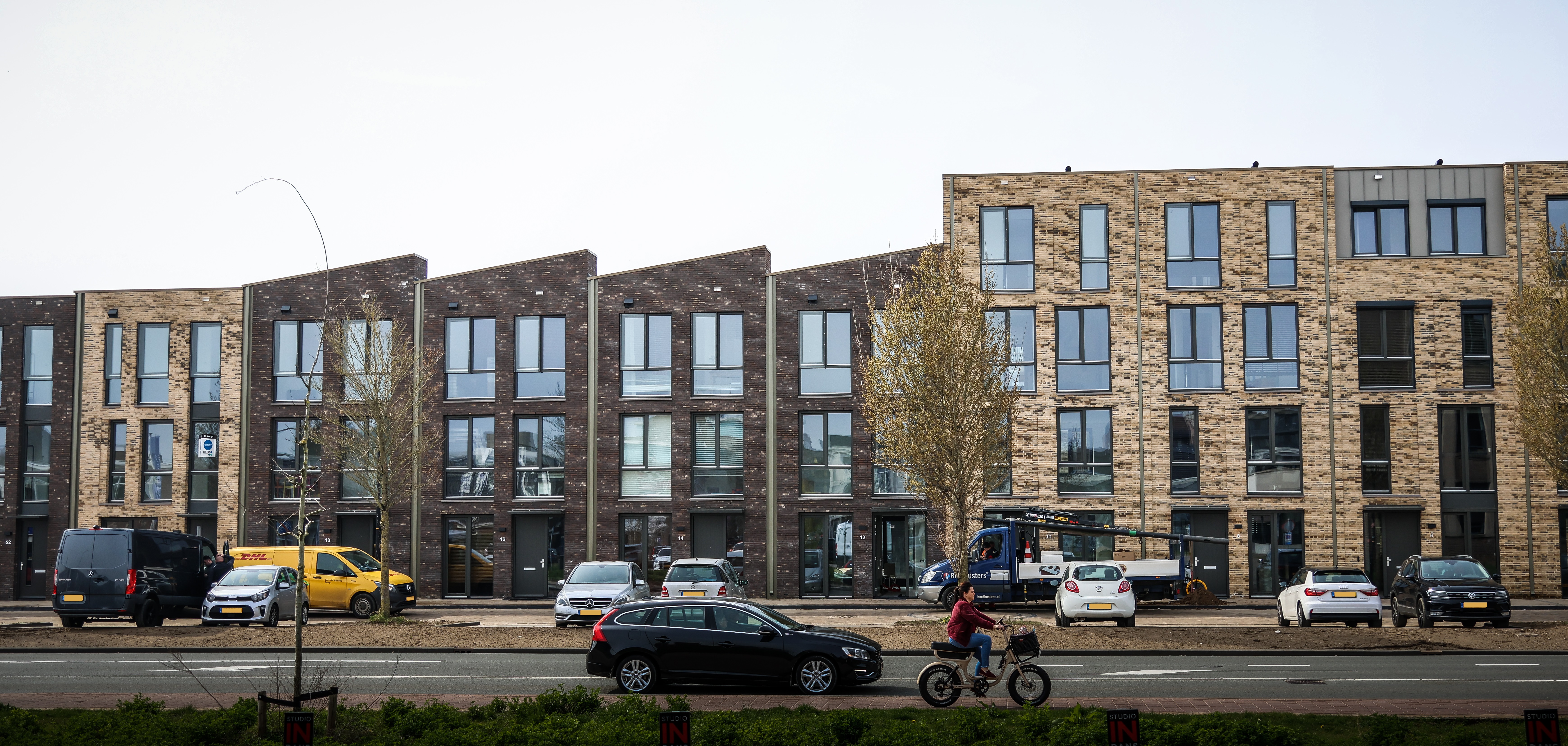 Nieuwbouw 61 woningen & horeca Stadsdok Doetinchem (KlaassenGroep B.V.)