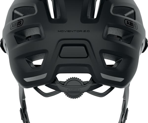 Abus Moventor 2.0 L velvet black MTB helm 3