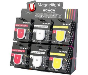 Wowow Display Magnetlight