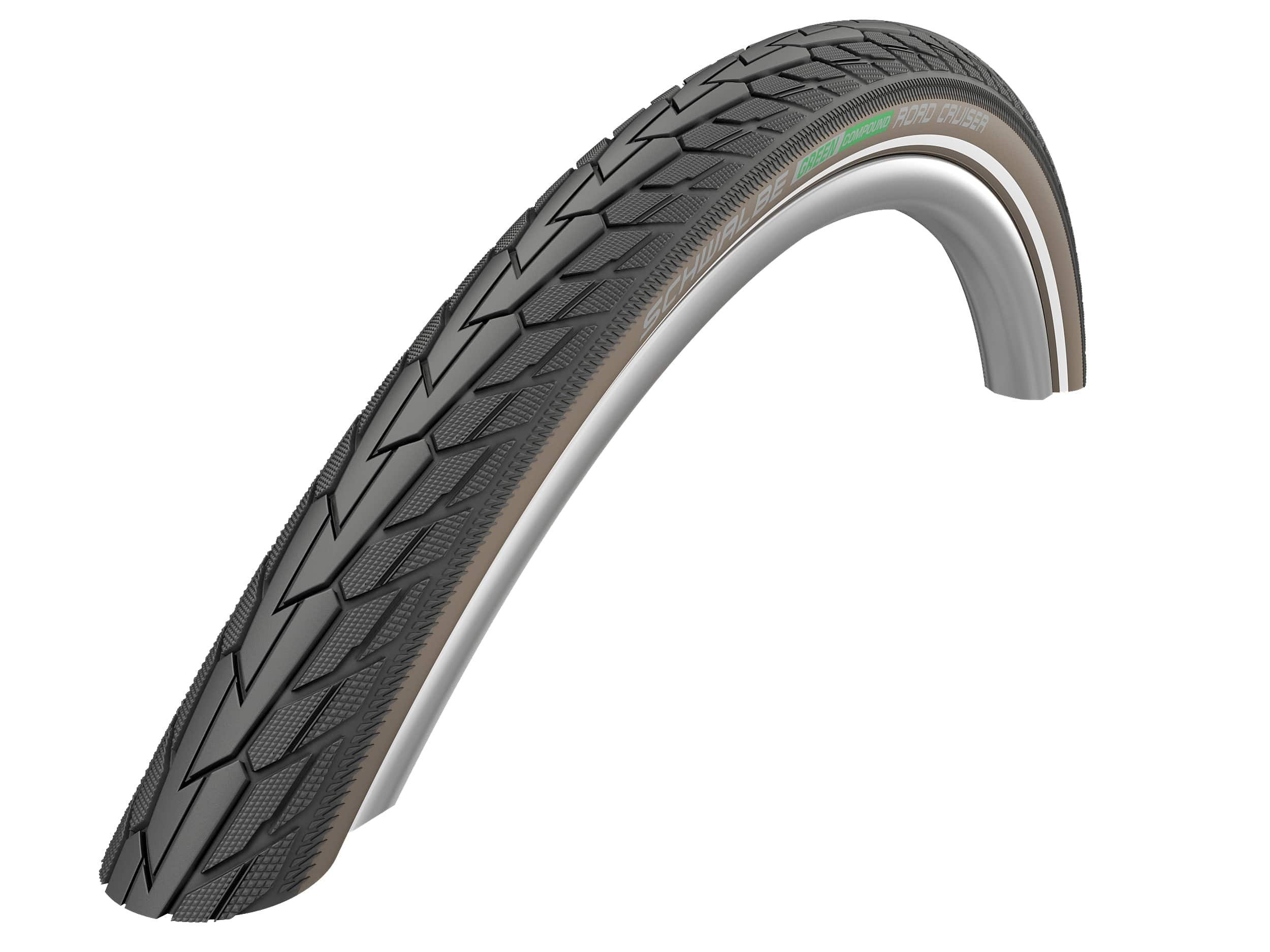 Schwalbe bub road cruiser kguard 28x1.75 47-622 gr