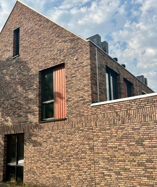 17 woningen Langelaar Veenendaal (Kelderman Bouw)
