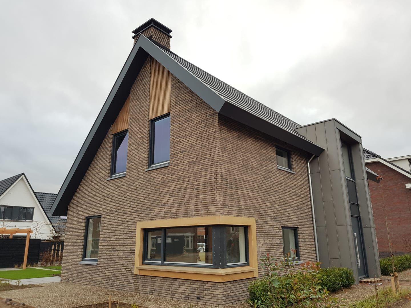 Vrijstaande woning Doetinchem (Bouwbedrijf Heebing)