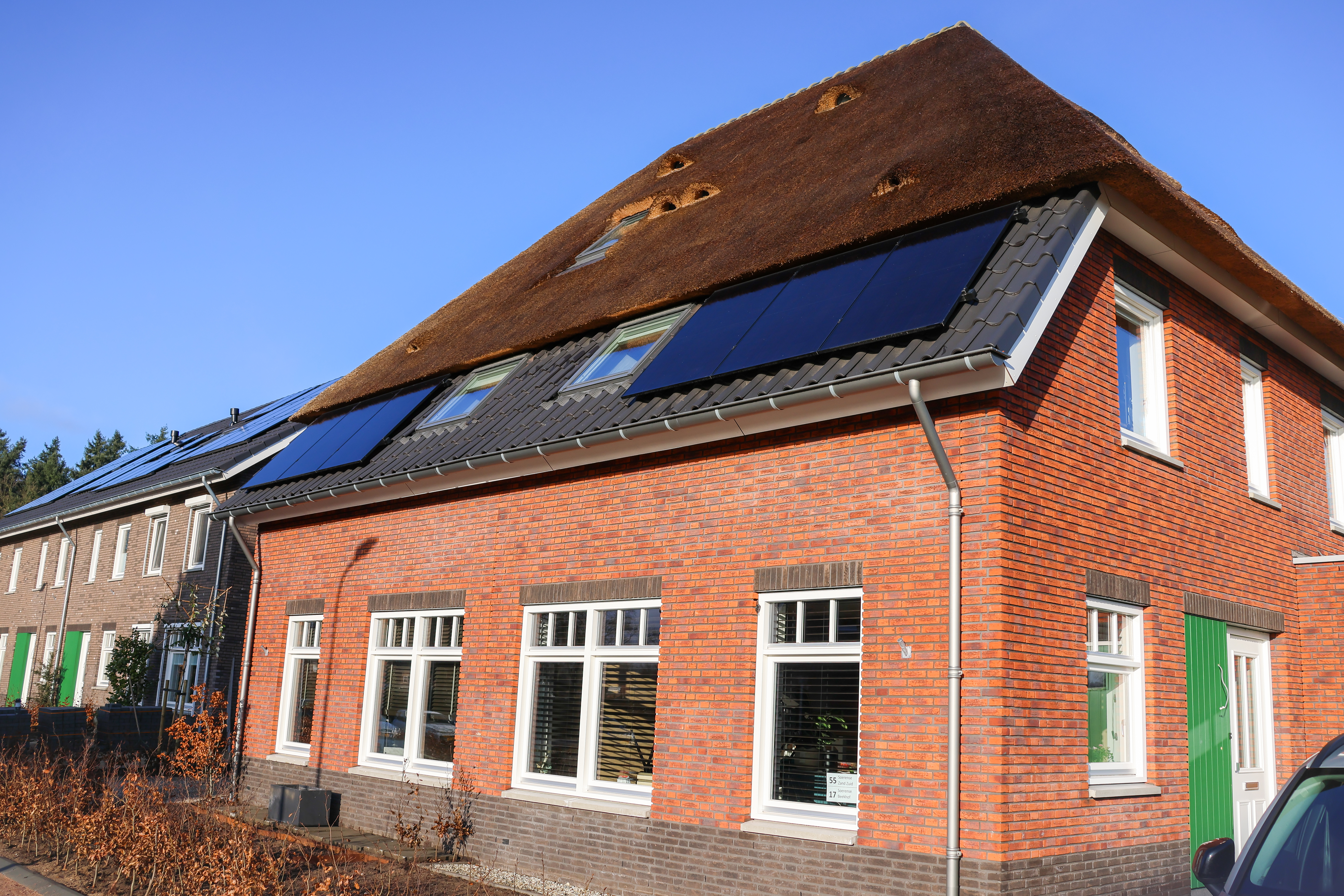 24 woningen De Kwekerij Soerense Zand Laag-Soeren (Van de Kolk Garderen) (Bouwbedrijf De Bruin Putten)