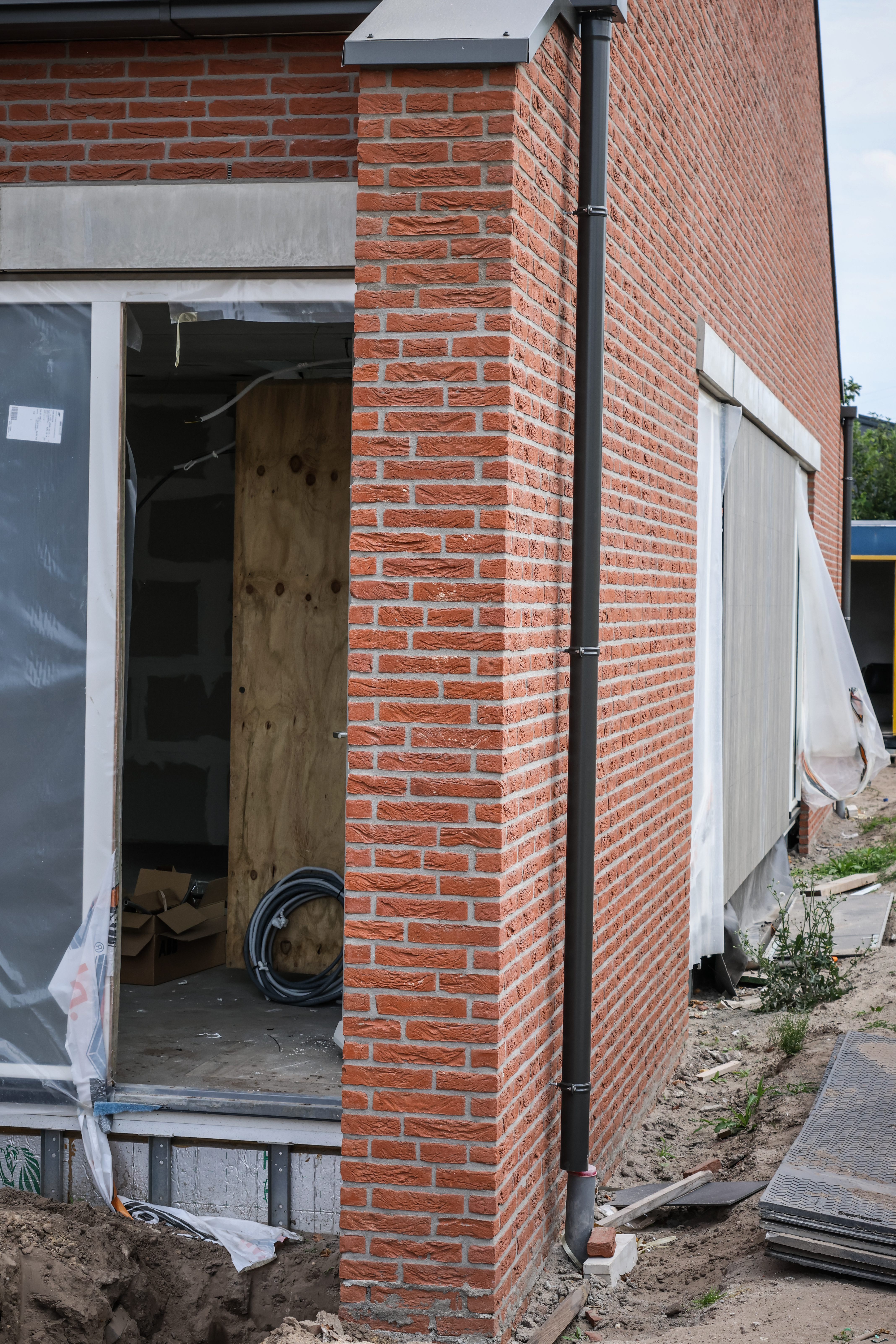 28 woningen Groenrijck Apeldoorn (Kelderman Bouw)