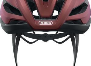 Abus Stormchaser L bloodmoon red race helm 2