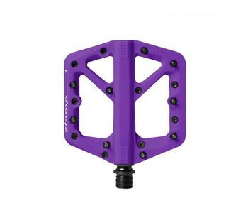 Crankbrothers pedaal stamp 1 small paars