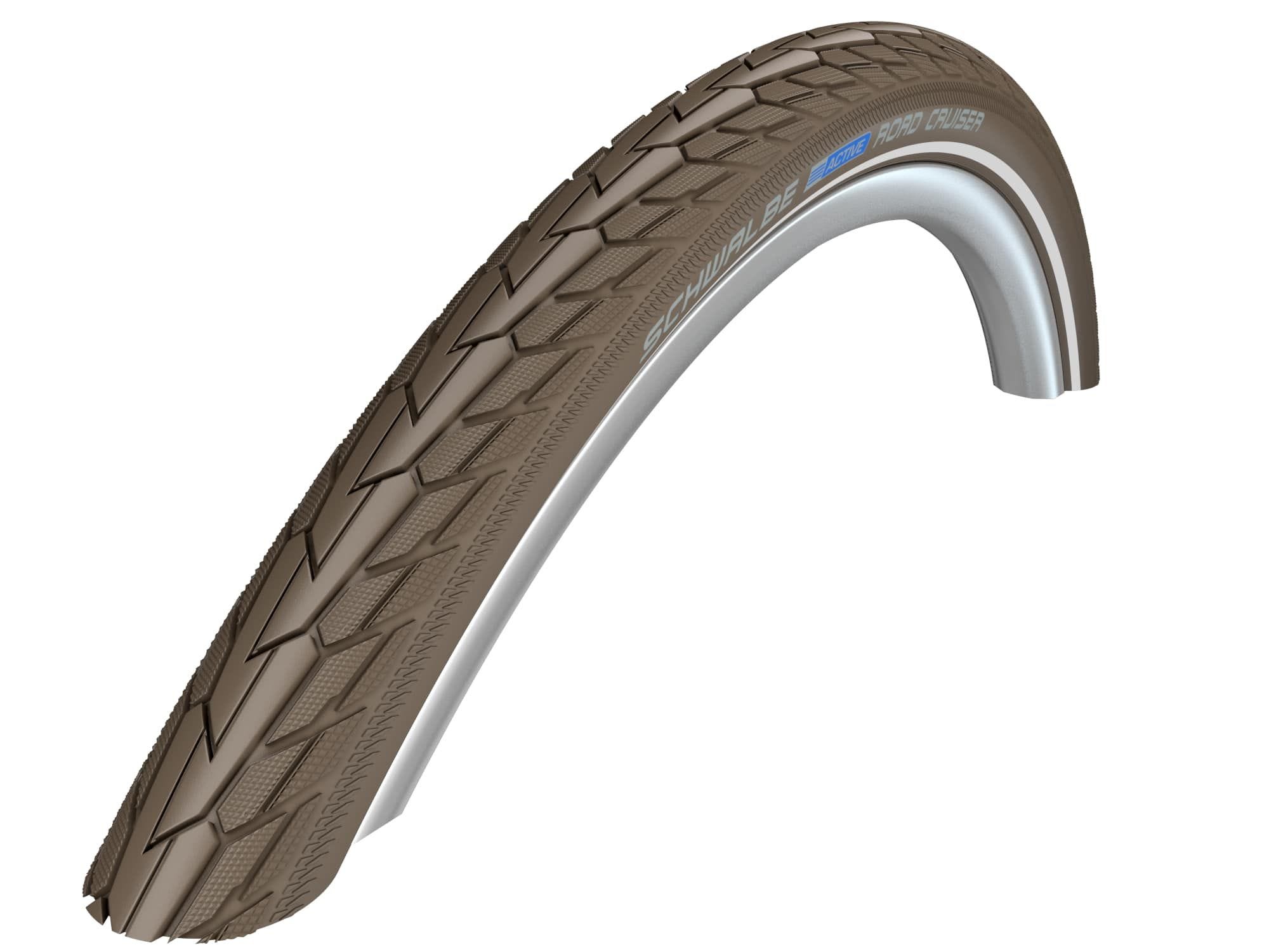 Schwalbe bub 28x1.75 47-622 refl road cruiser kg c
