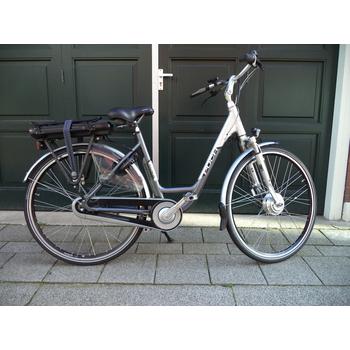 Puch Radius Luxury (HvH, incl. nwe accu (400 Wh))