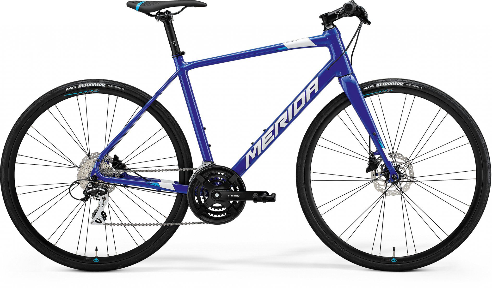 Speeder 100 Dark Blue/blue/white S-m 52cm