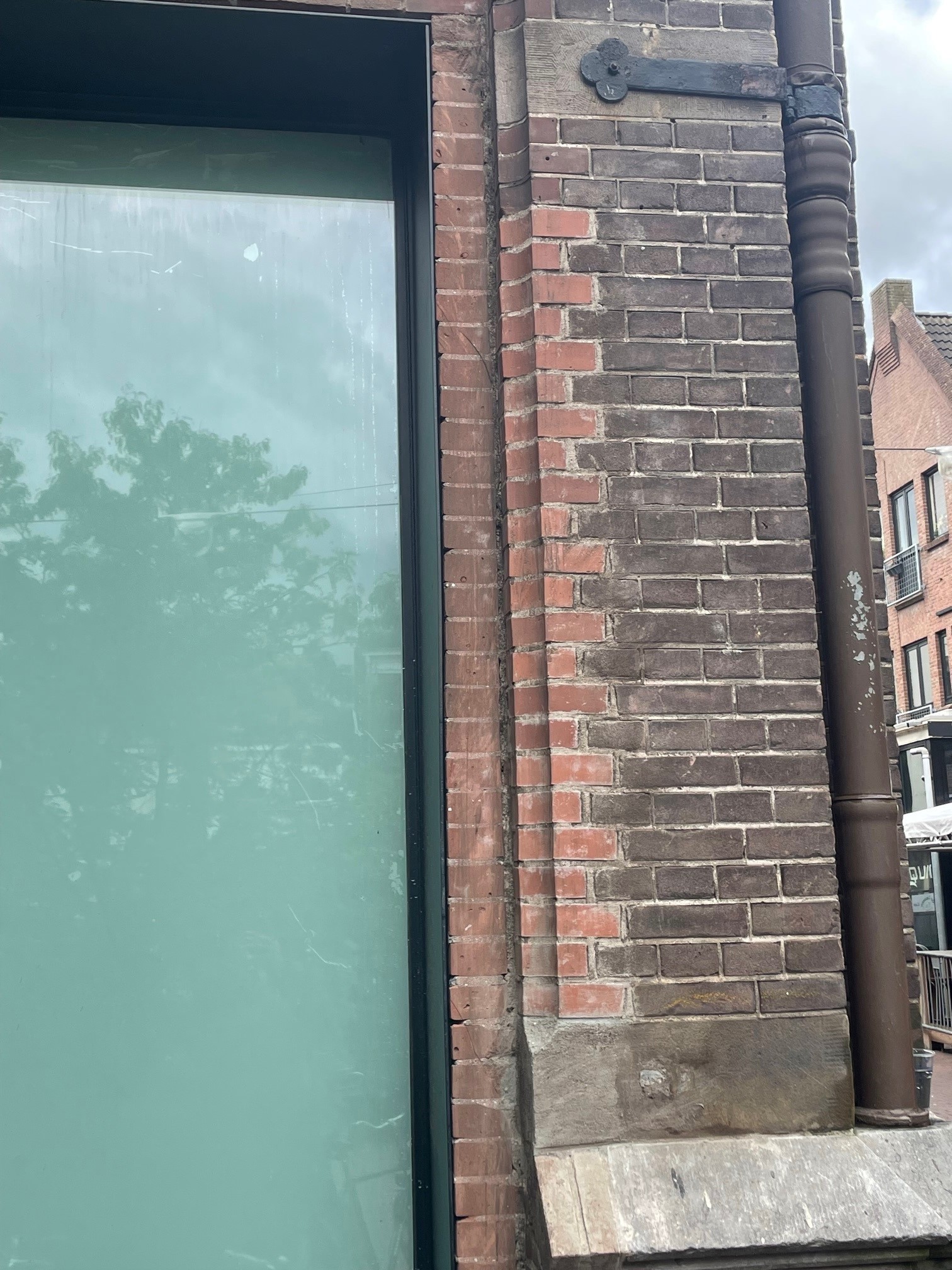 Renovatie Korenmarkt Arnhem (Thedinga Bouw)