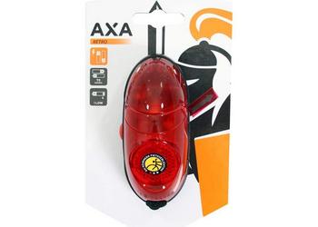 Axa achterlicht Retro batterij spatbord