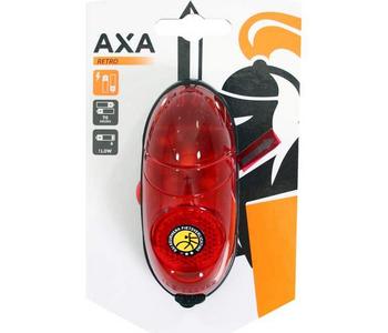 Axa achterlicht Retro batterij spatbord